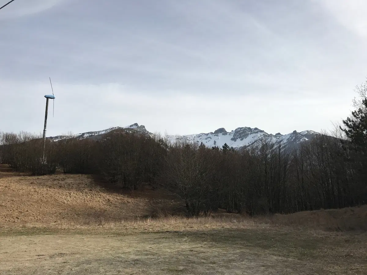 In viaggio con Camilla: il passo del Cerreto (3)