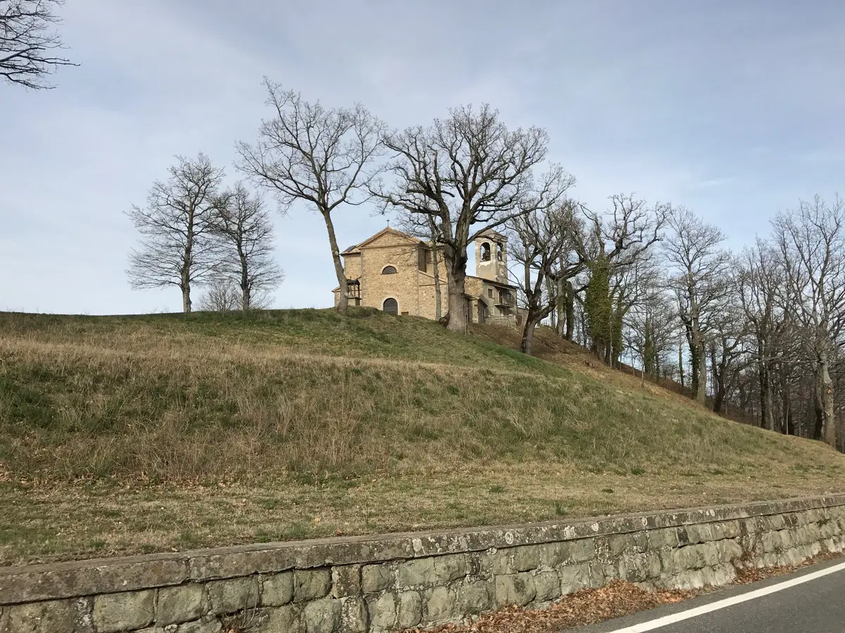 In viaggio con Camilla: il passo del Cerreto (4)