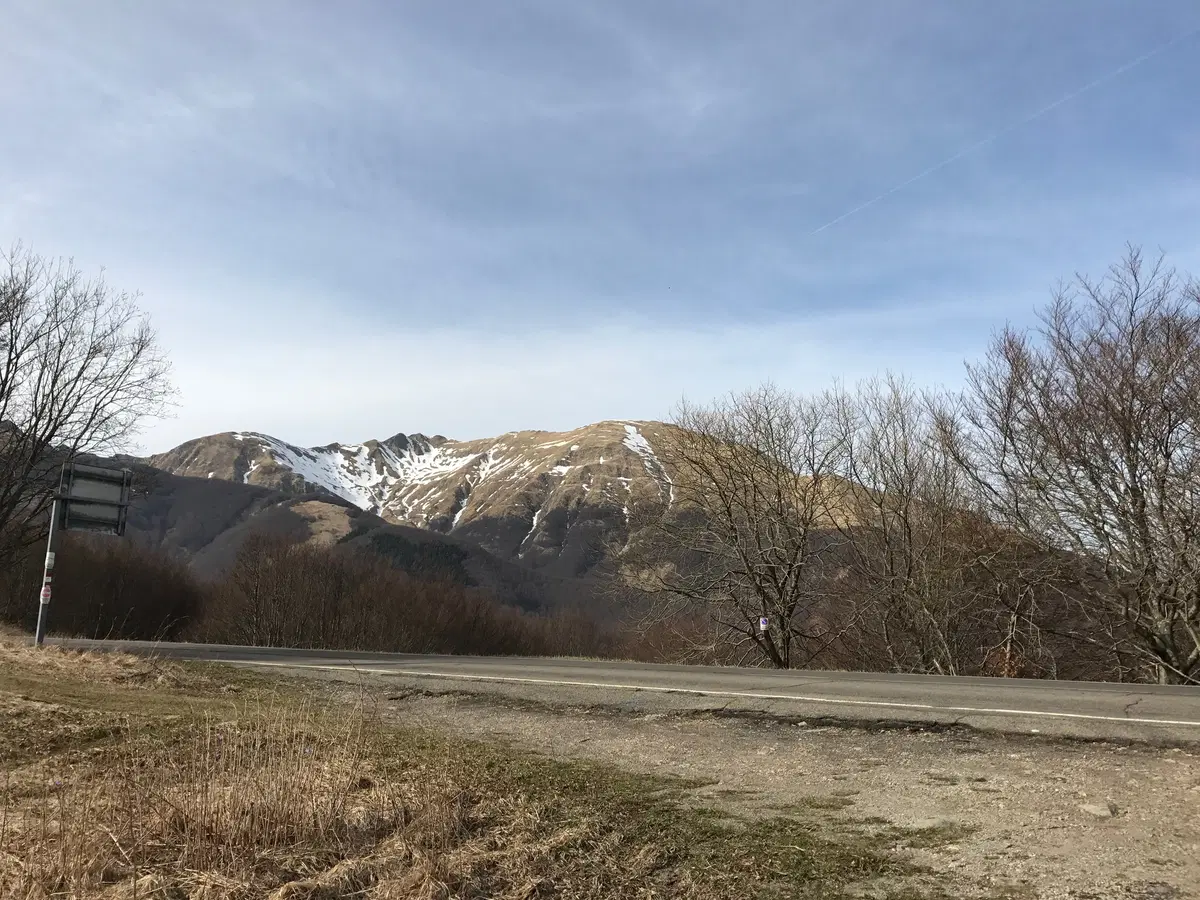 In viaggio con Camilla: il passo del Cerreto (5)