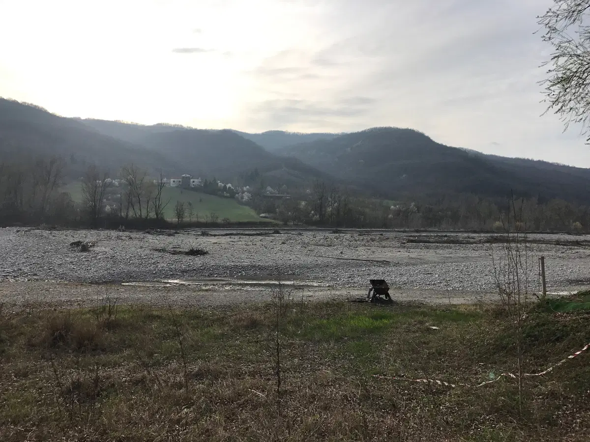 In viaggio con Camilla: il passo del Cerreto (11)