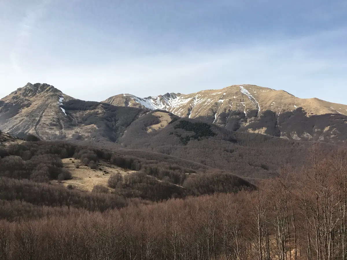 In viaggio con Camilla: il passo del Cerreto (12)