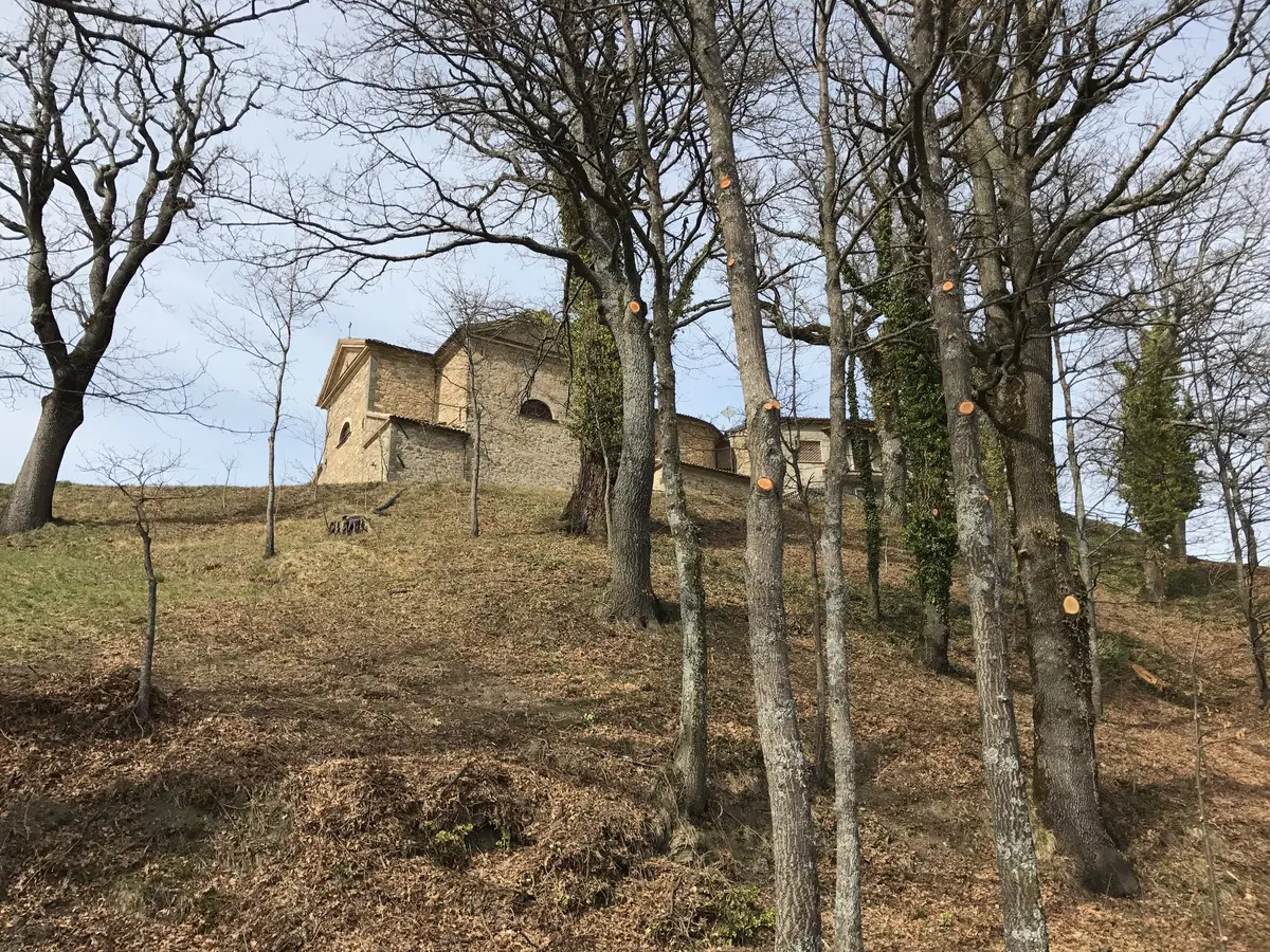 In viaggio con Camilla: il passo del Cerreto (13)
