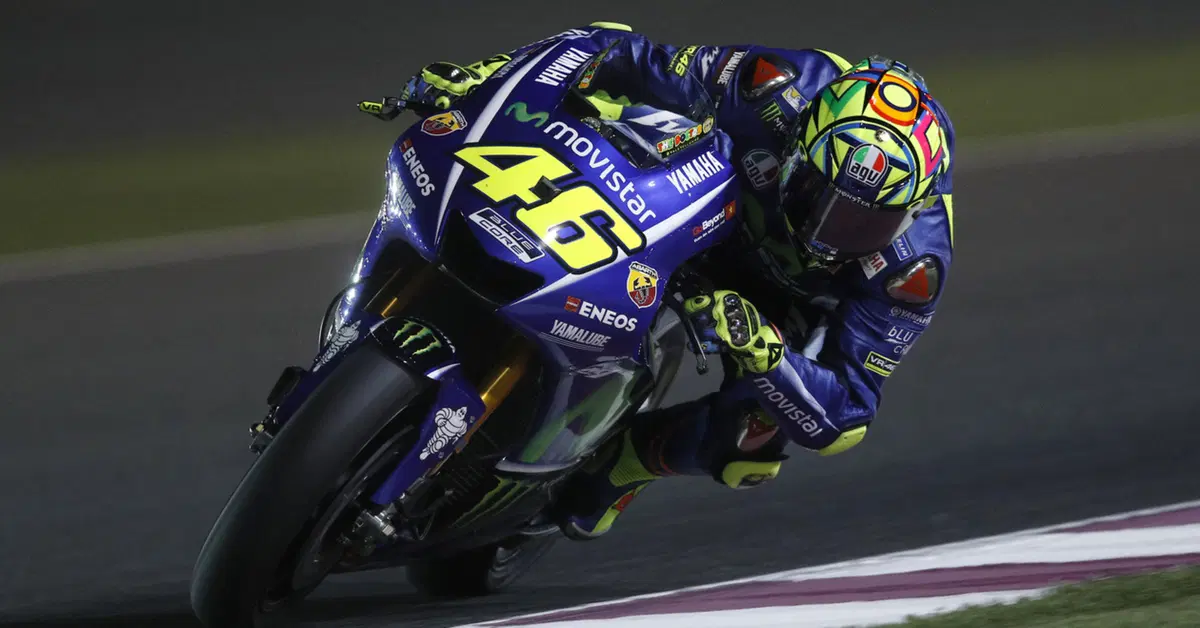 MotoGP 2017. Rossi: "Poca fiducia con le gomme"
