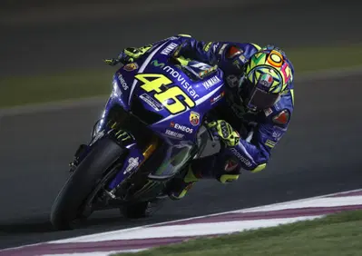 MotoGP 2017. Rossi: Poca fiducia con le gomme