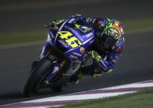 MotoGP 2017. Rossi: Poca fiducia con le gomme