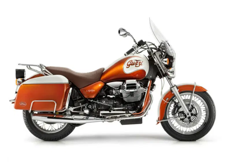 Moto Guzzi California 1100 California 1100 90° Anniversario (2012) (4)