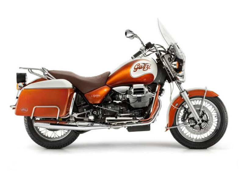 Moto Guzzi California 1100 California 1100 90° Anniversario (2012) (4)