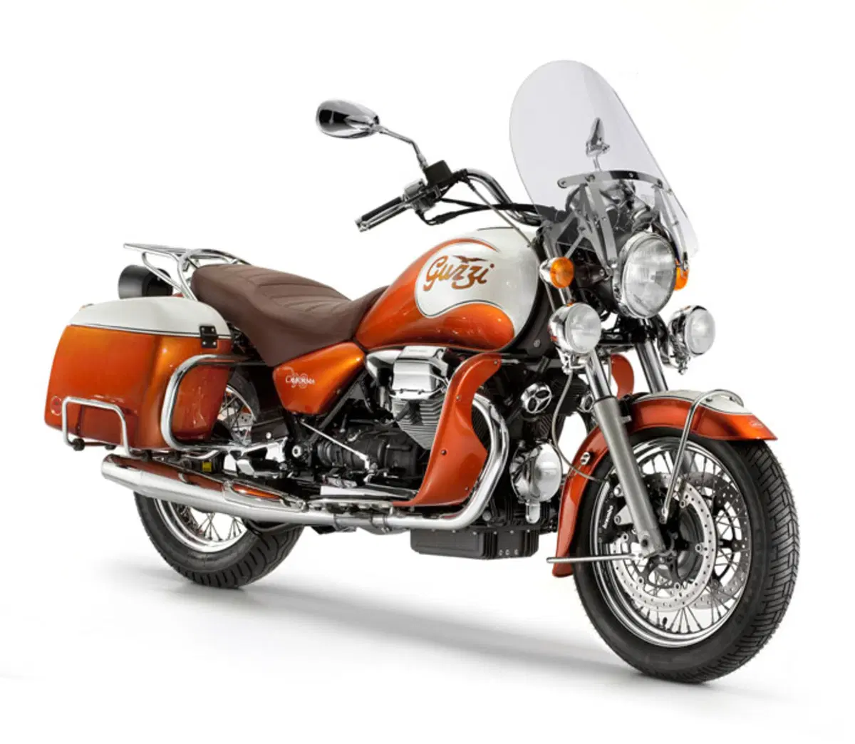 Moto Guzzi California 1100 90° Anniversario (2012)