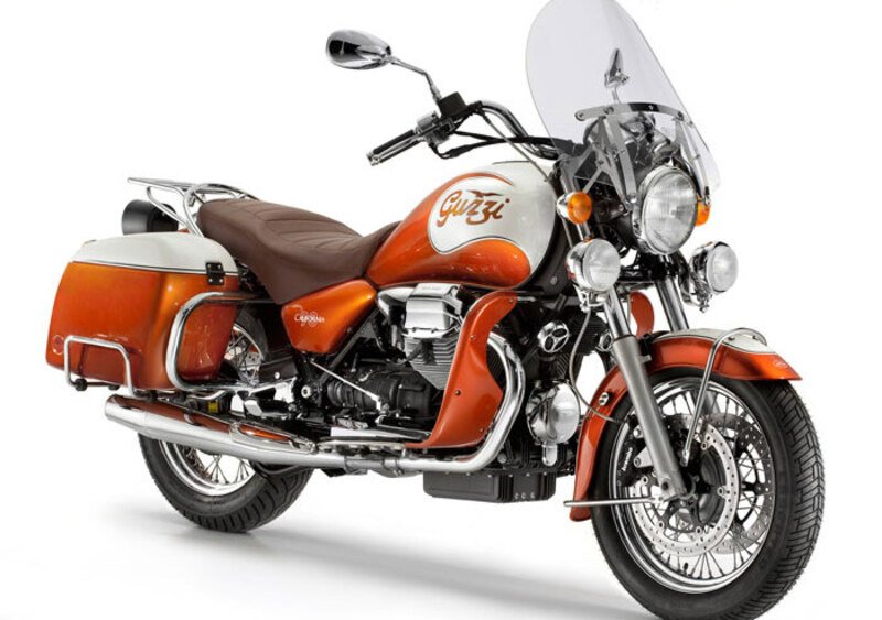 Moto Guzzi California 1100 California 1100 90° Anniversario (2012)
