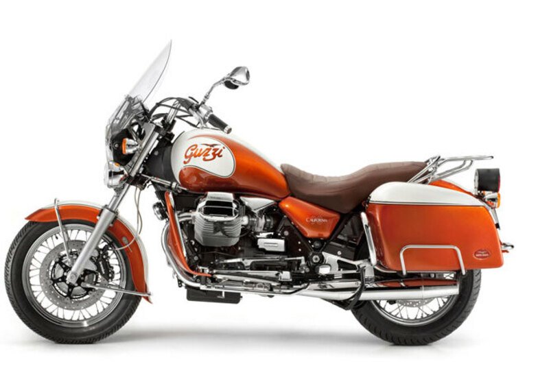 Moto Guzzi California 1100 California 1100 90° Anniversario (2012) (3)