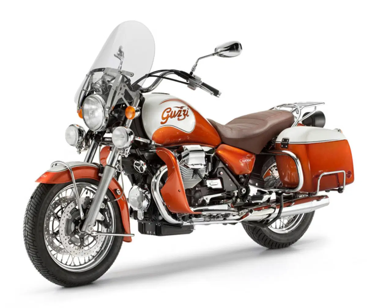 Moto Guzzi California 1100 California 1100 90° Anniversario (2012) (5)