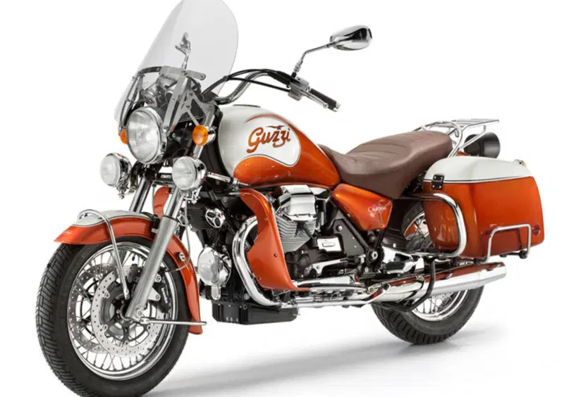 Moto Guzzi California 1100 California 1100 90° Anniversario (2012) (5)