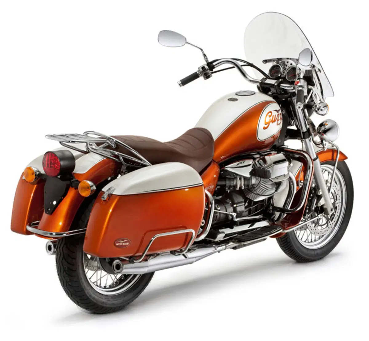 Moto Guzzi California 1100 California 1100 90° Anniversario (2012) (2)