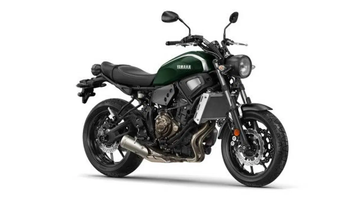 Yamaha XSR 700 XSR 700 ABS (2016 - 20) (13)