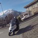 Piaggio MP3 300 LT Sport con accessori invernali