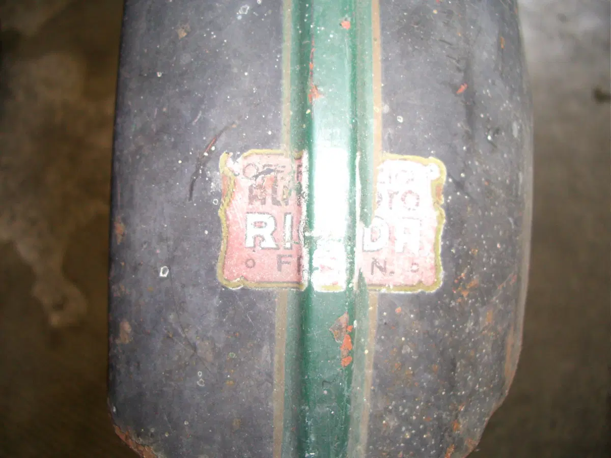 Restaurando, quarta puntata: Benelli Letizia 98 (23)