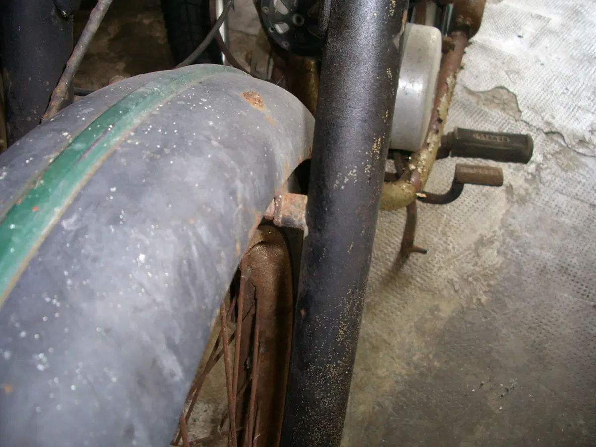 Restaurando, quarta puntata: Benelli Letizia 98 (28)