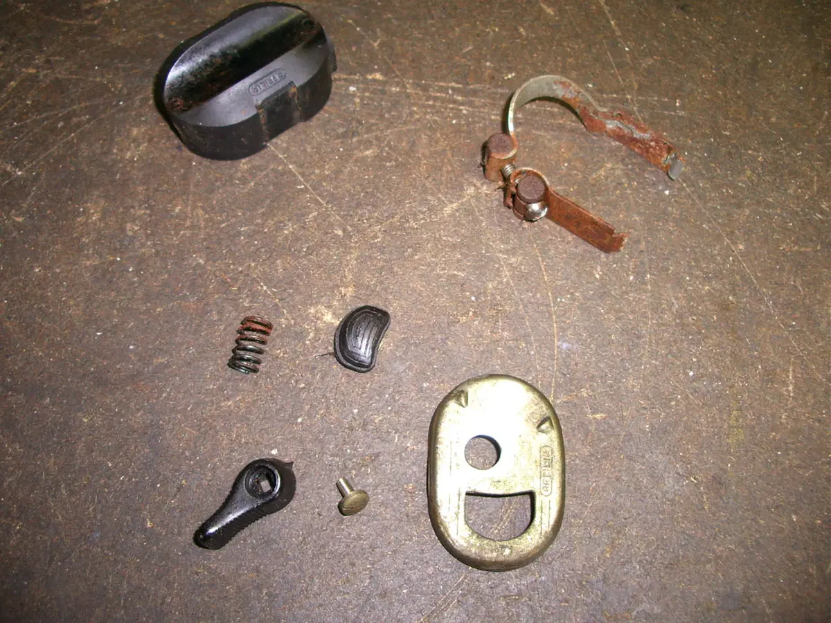 Restaurando, quarta puntata: Benelli Letizia 98 (33)