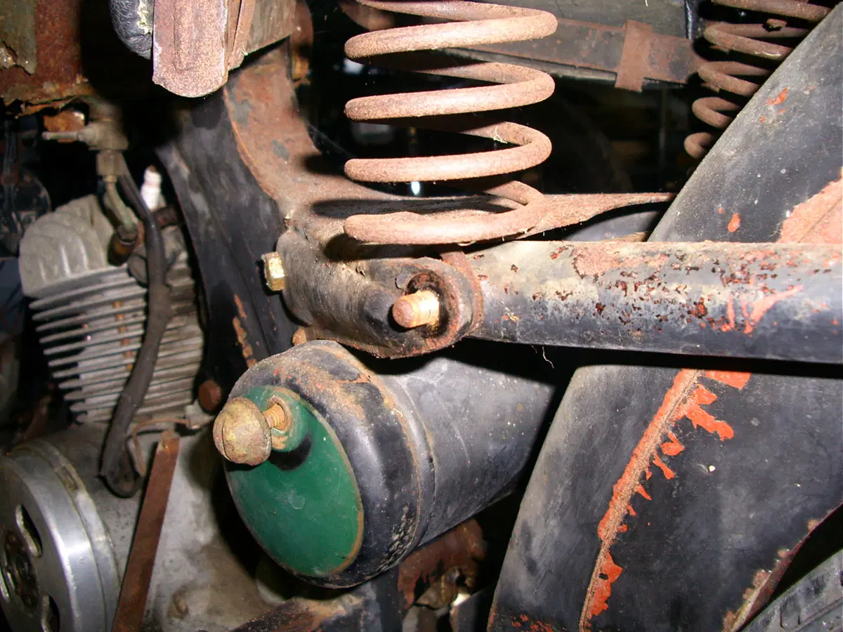 Restaurando, quarta puntata: Benelli Letizia 98 (12)