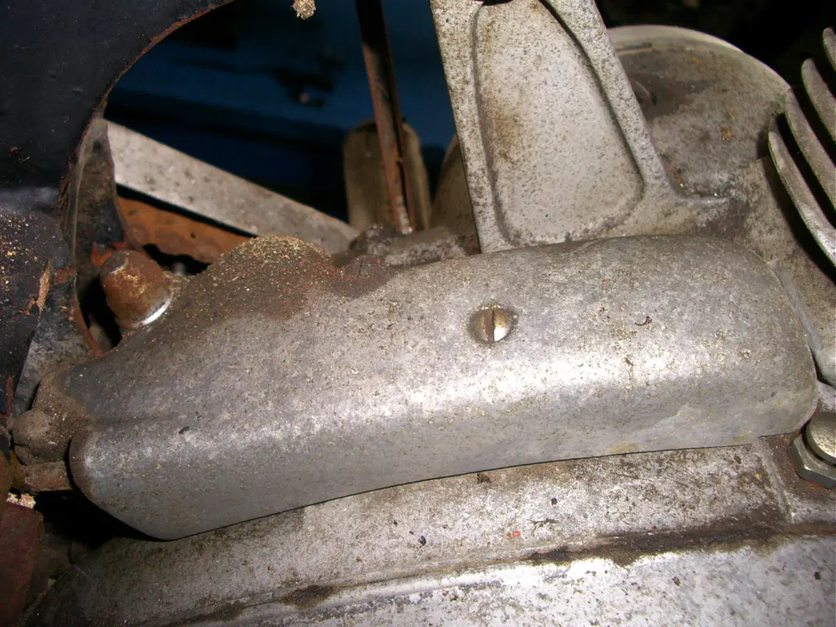 Restaurando, quarta puntata: Benelli Letizia 98 (36)