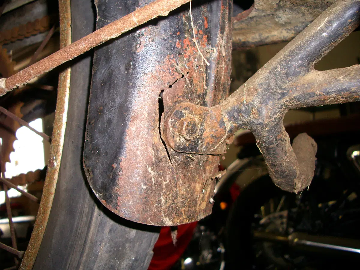 Restaurando, quarta puntata: Benelli Letizia 98 (39)
