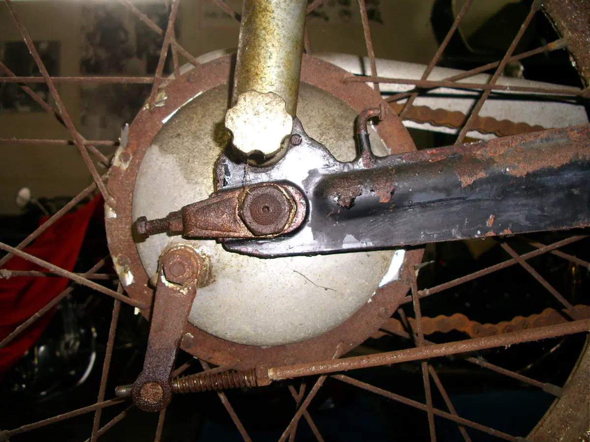 Restaurando, quarta puntata: Benelli Letizia 98 (47)