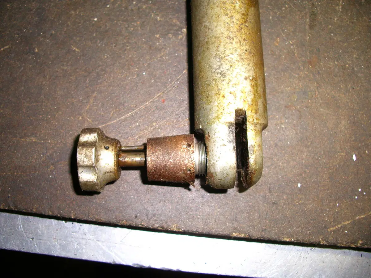 Restaurando, quarta puntata: Benelli Letizia 98 (50)