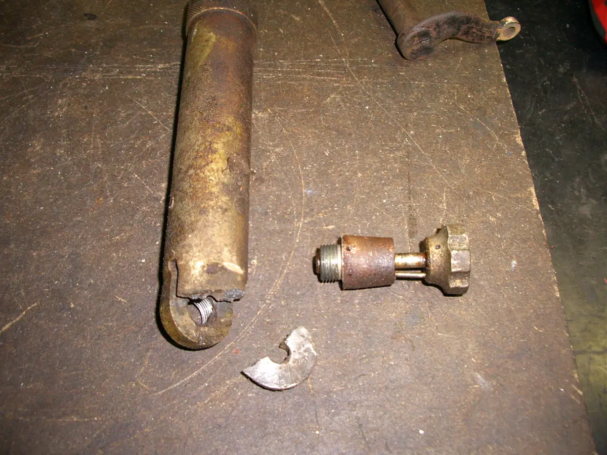 Restaurando, quarta puntata: Benelli Letizia 98 (51)
