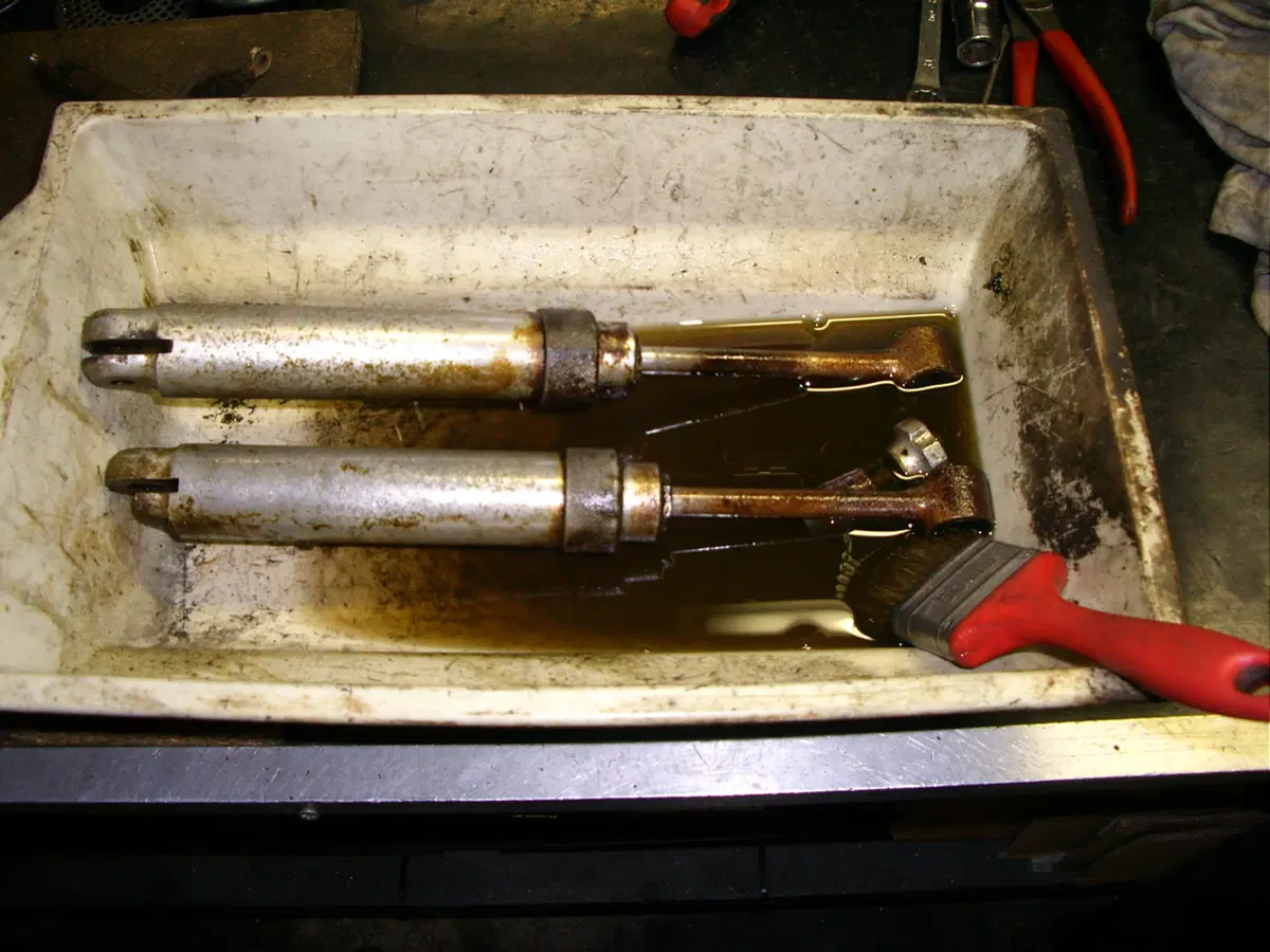 Restaurando, quarta puntata: Benelli Letizia 98 (52)