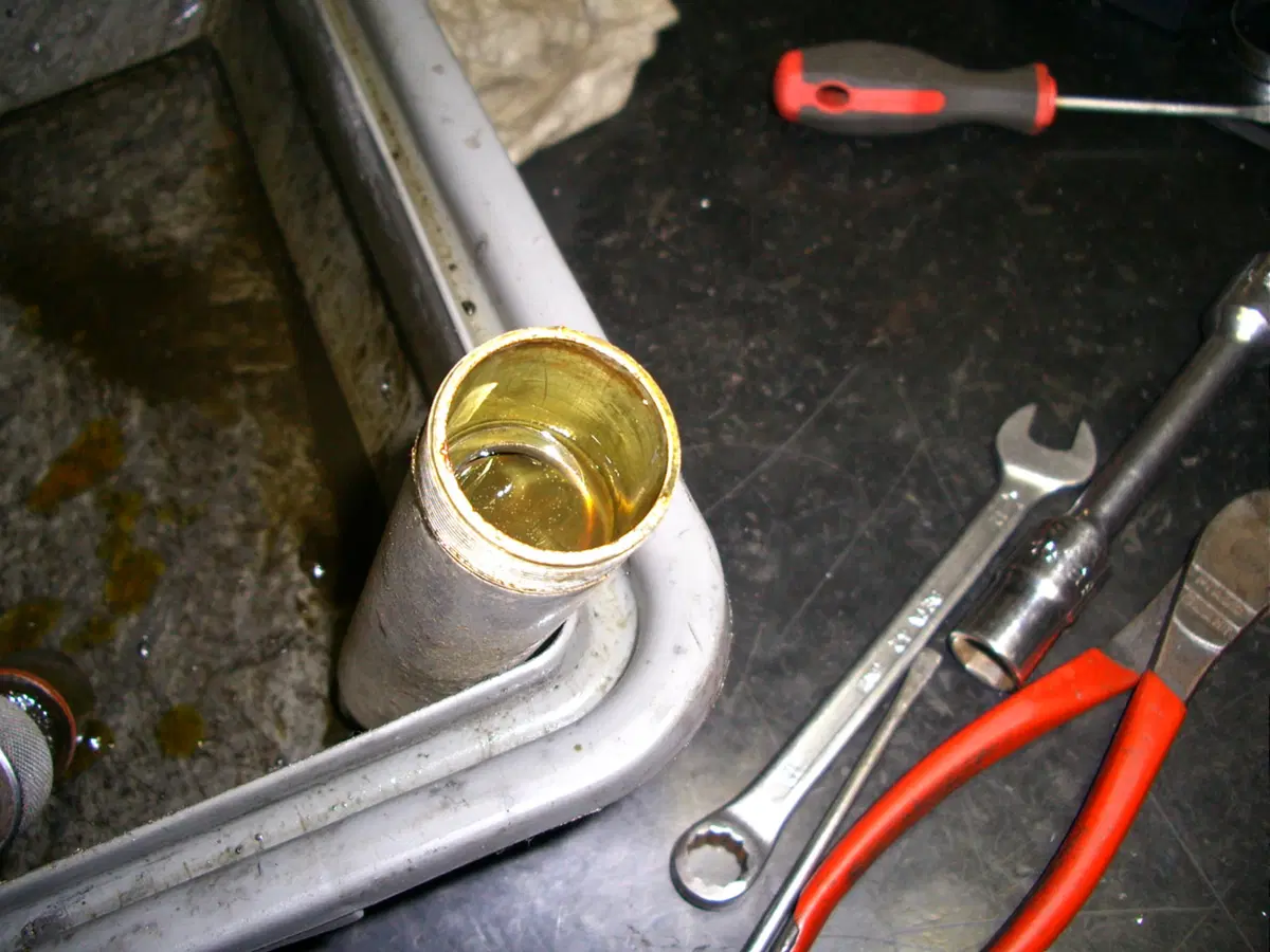 Restaurando, quarta puntata: Benelli Letizia 98 (53)