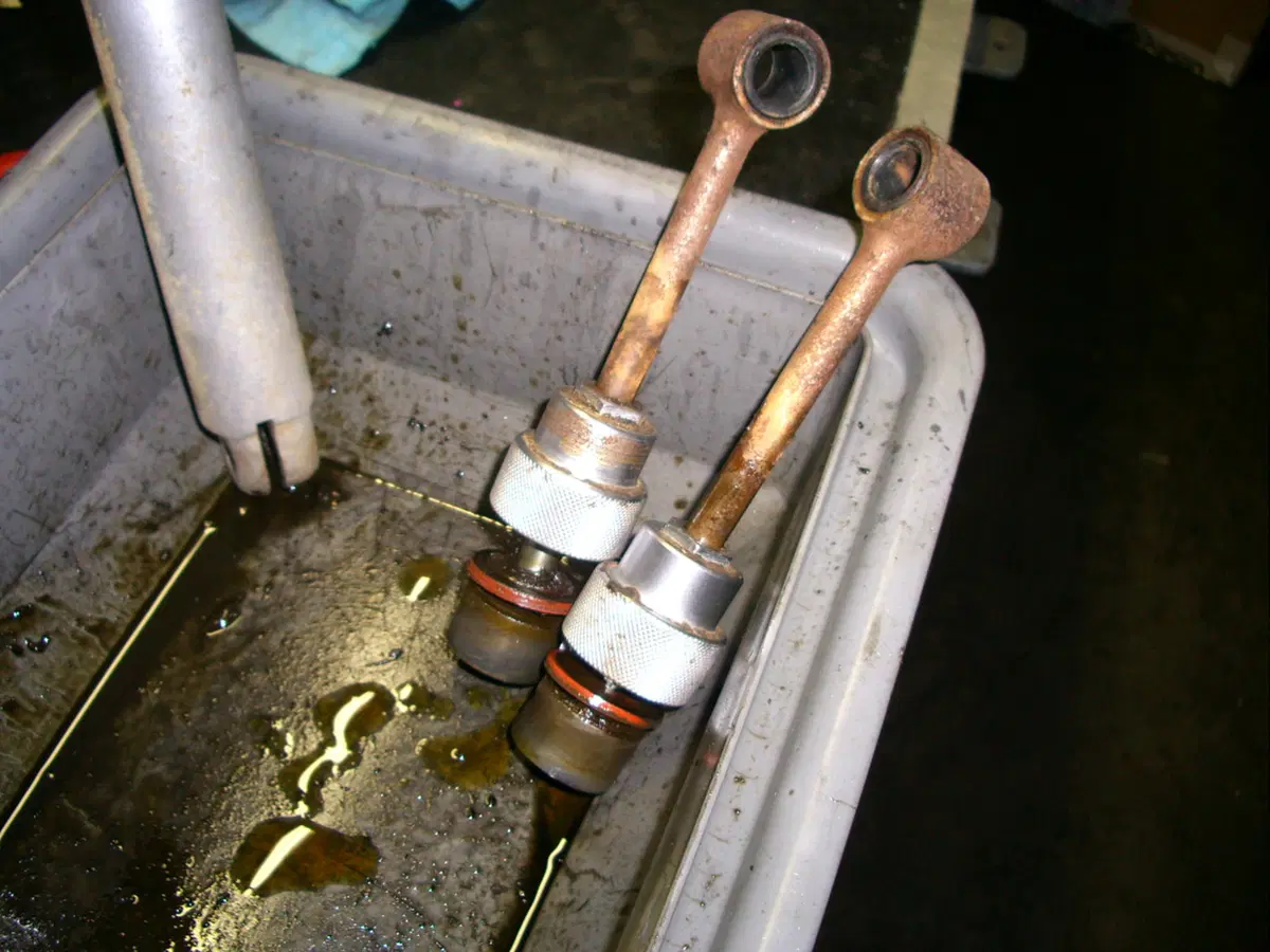 Restaurando, quarta puntata: Benelli Letizia 98 (54)
