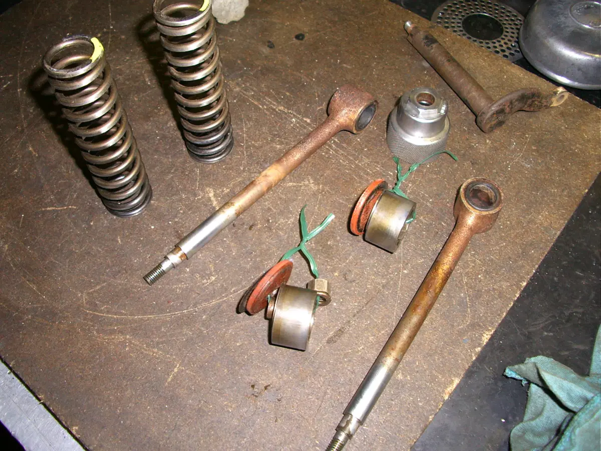 Restaurando, quarta puntata: Benelli Letizia 98 (56)