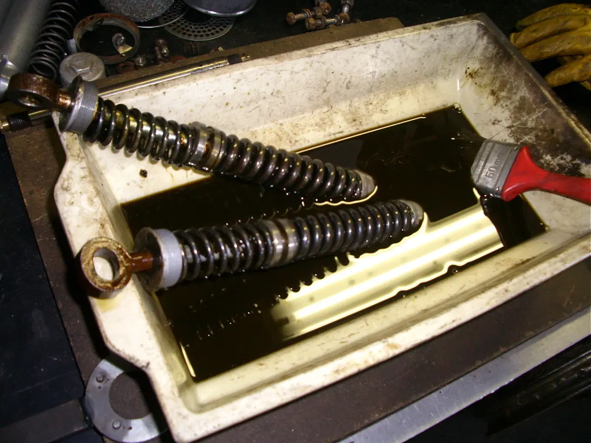 Restaurando, quarta puntata: Benelli Letizia 98 (61)