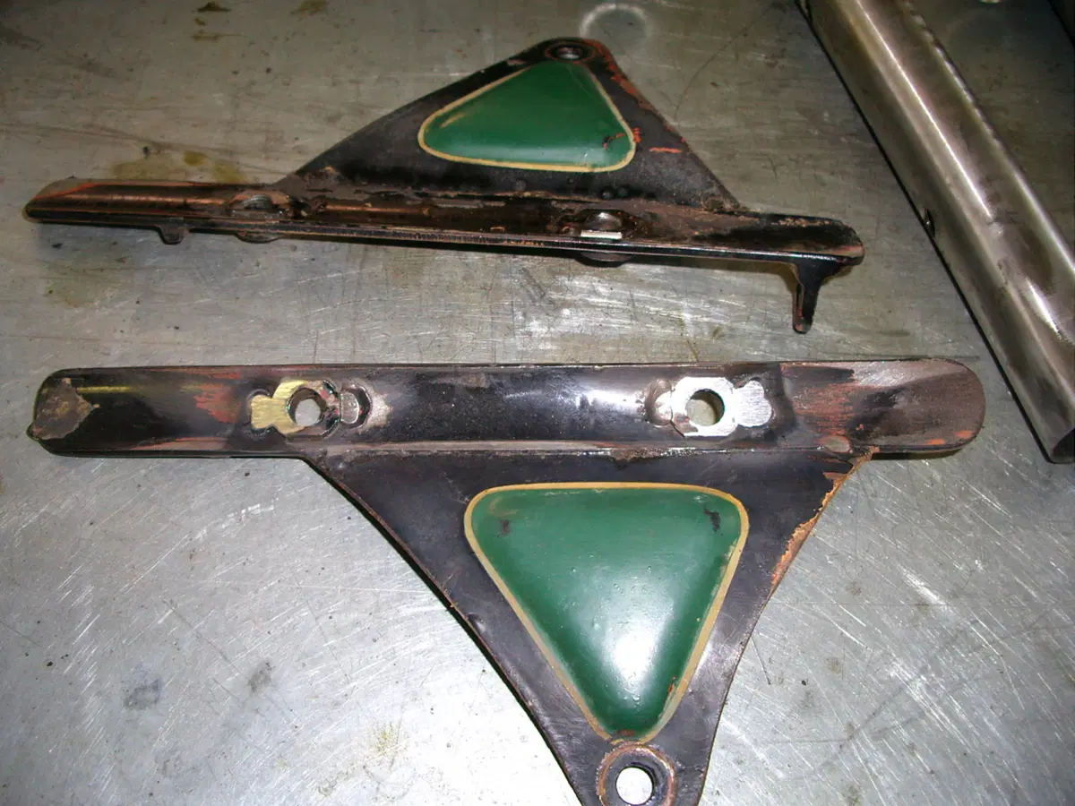 Restaurando, quarta puntata: Benelli Letizia 98 (76)