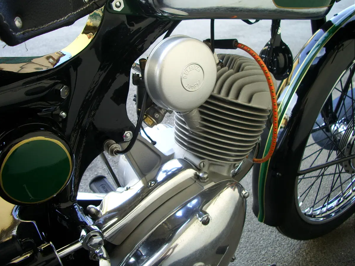 Restaurando, quarta puntata: Benelli Letizia 98 (88)