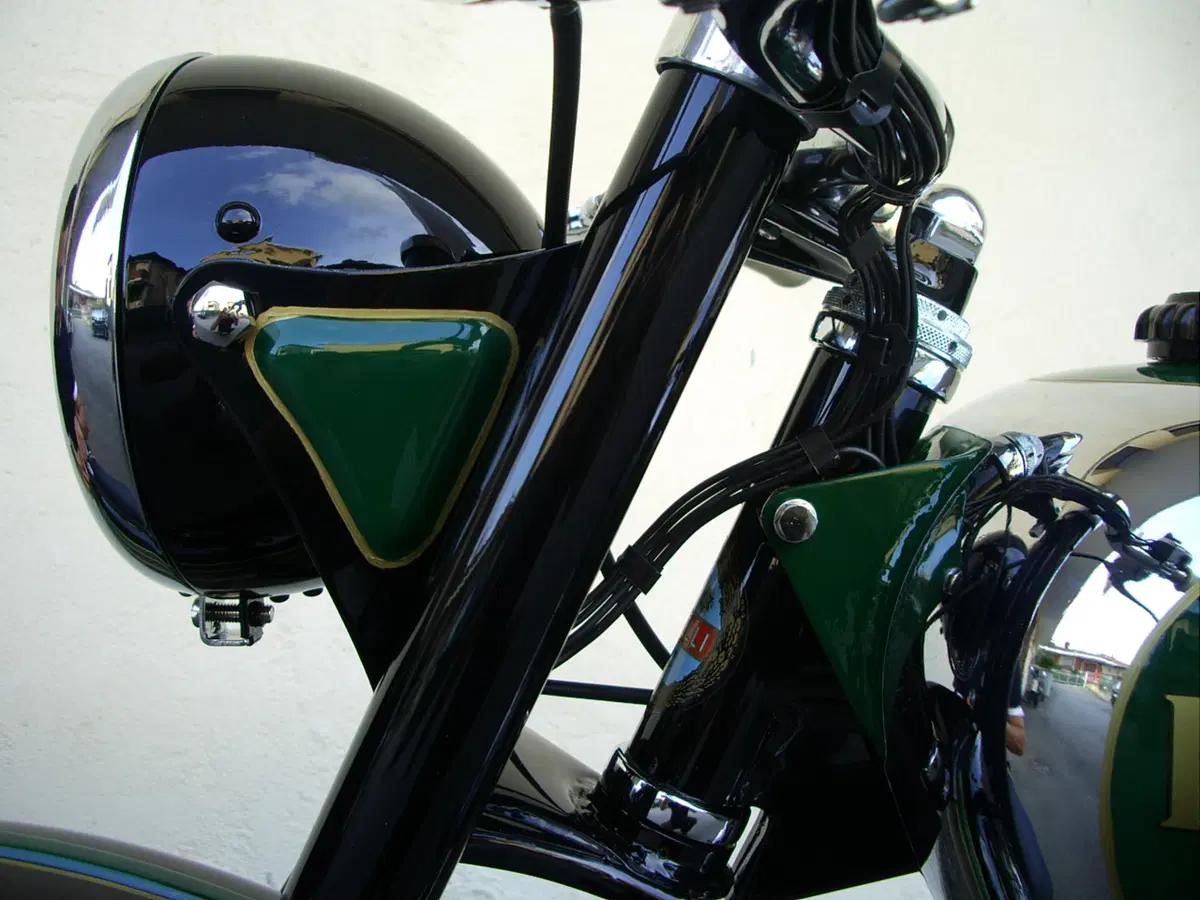Restaurando, quarta puntata: Benelli Letizia 98 (85)