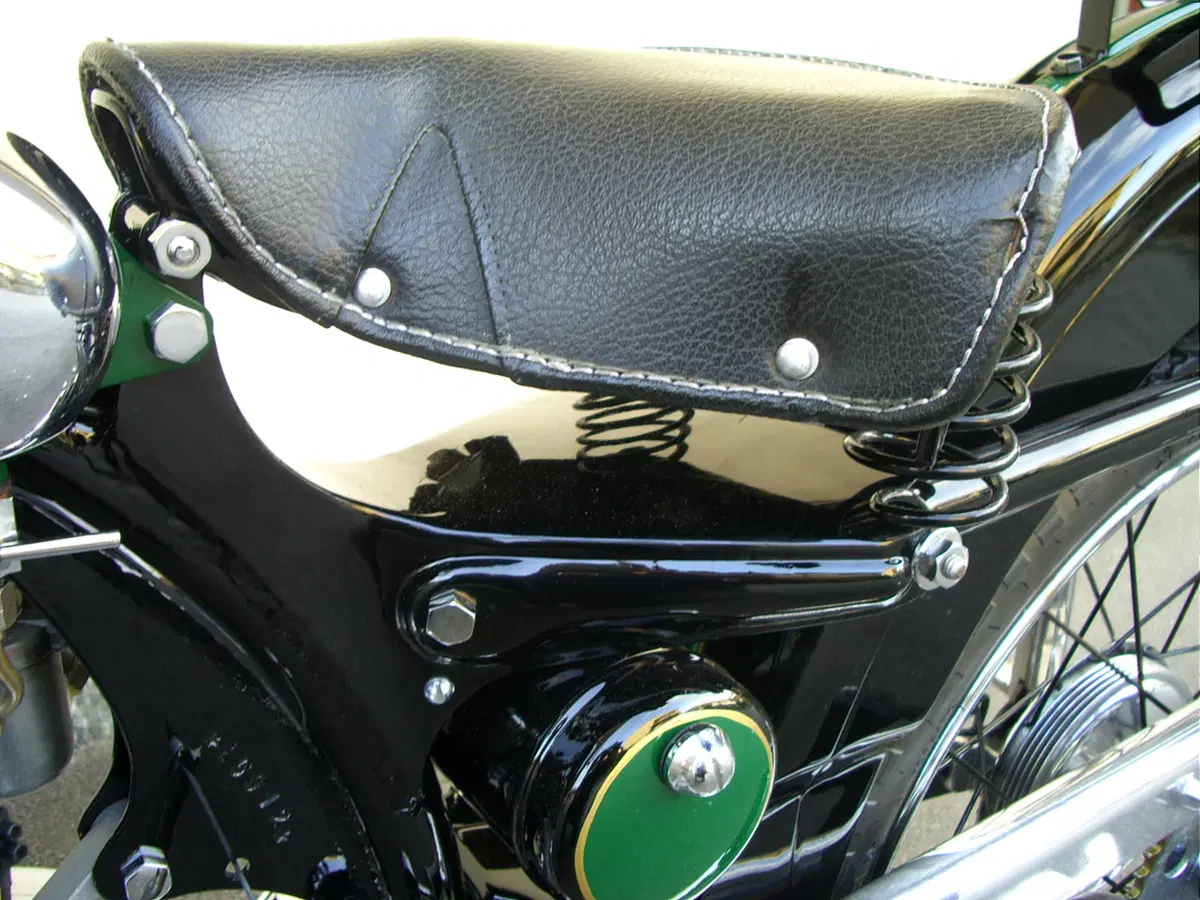 Restaurando, quarta puntata: Benelli Letizia 98 (94)