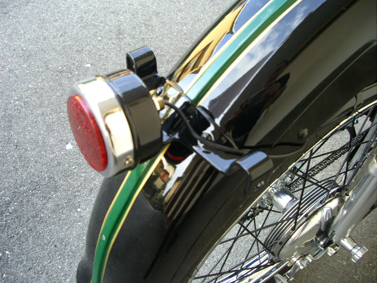 Restaurando, quarta puntata: Benelli Letizia 98 (95)
