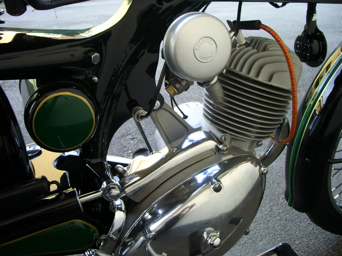 Restaurando, quarta puntata: Benelli Letizia 98 (89)