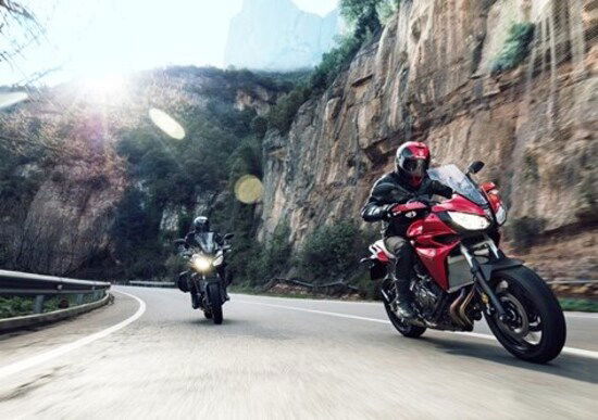 Cosa fare (in moto) nel weekend del 25 e 26 marzo