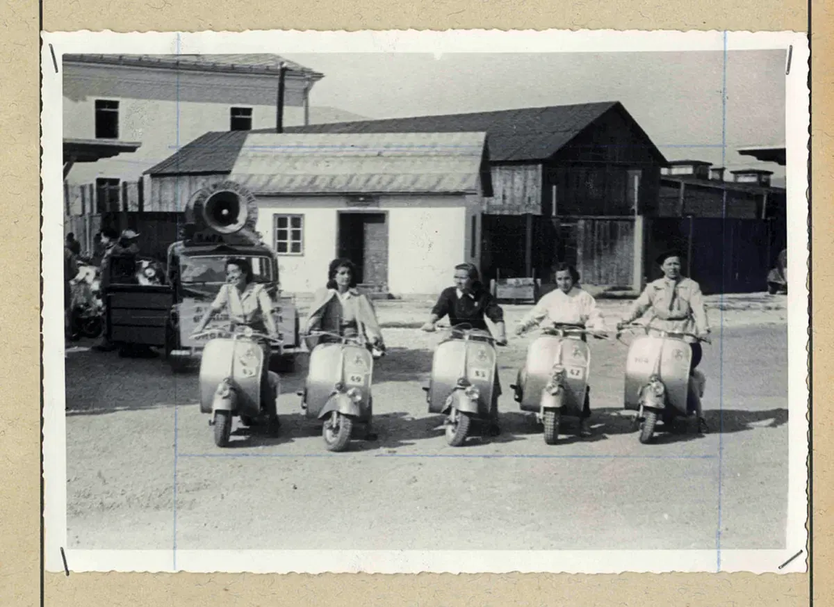 Piaggio festeggia 130 anni di storia  (5)