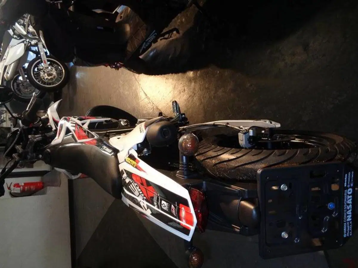 Rieju Marathon 125 Motard A.C. (2011 - 17) (3)