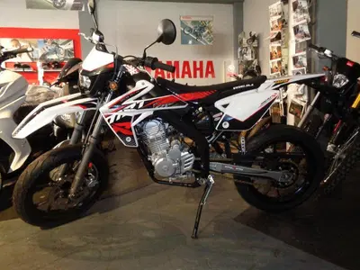 Rieju Marathon 125 Motard A.C. (2011 - 17) nuova