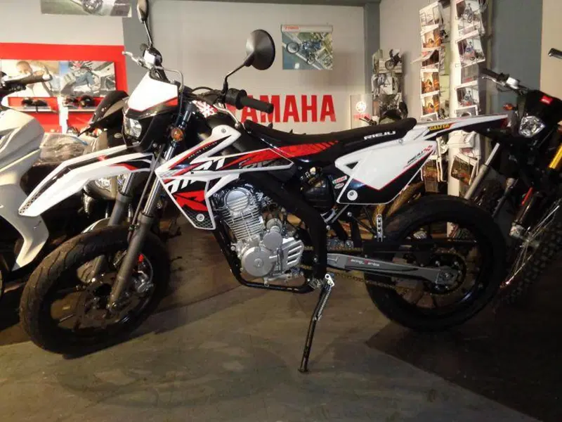 Rieju Marathon 125 Motard A.C. (2011 - 17)