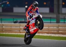 MotoGP 2017. Redding segna il miglior tempo nelle FP2 in Qatar