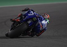 MotoGP 2017.  Viñales firma anche le FP3 in Qatar