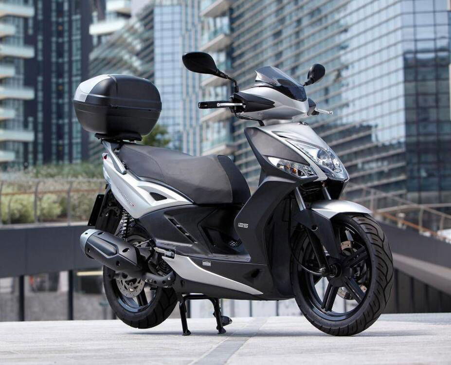 Kymco Agility 125i R16 + (2016 - 17)