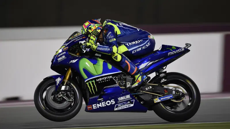 MotoGP 2017. Rossi: "Stiamo cominciando a capire"