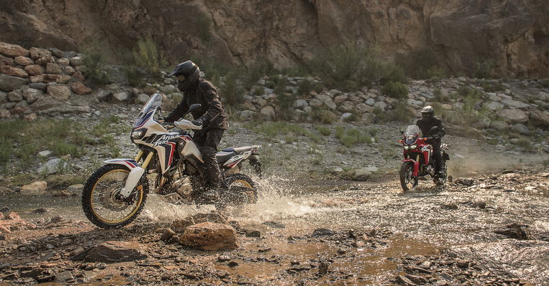 Honda CRF 1000L Africa Twin: scheda tecnica e prezzo