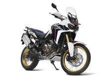 Honda CRF 1000L Africa Twin: scheda tecnica e prezzo